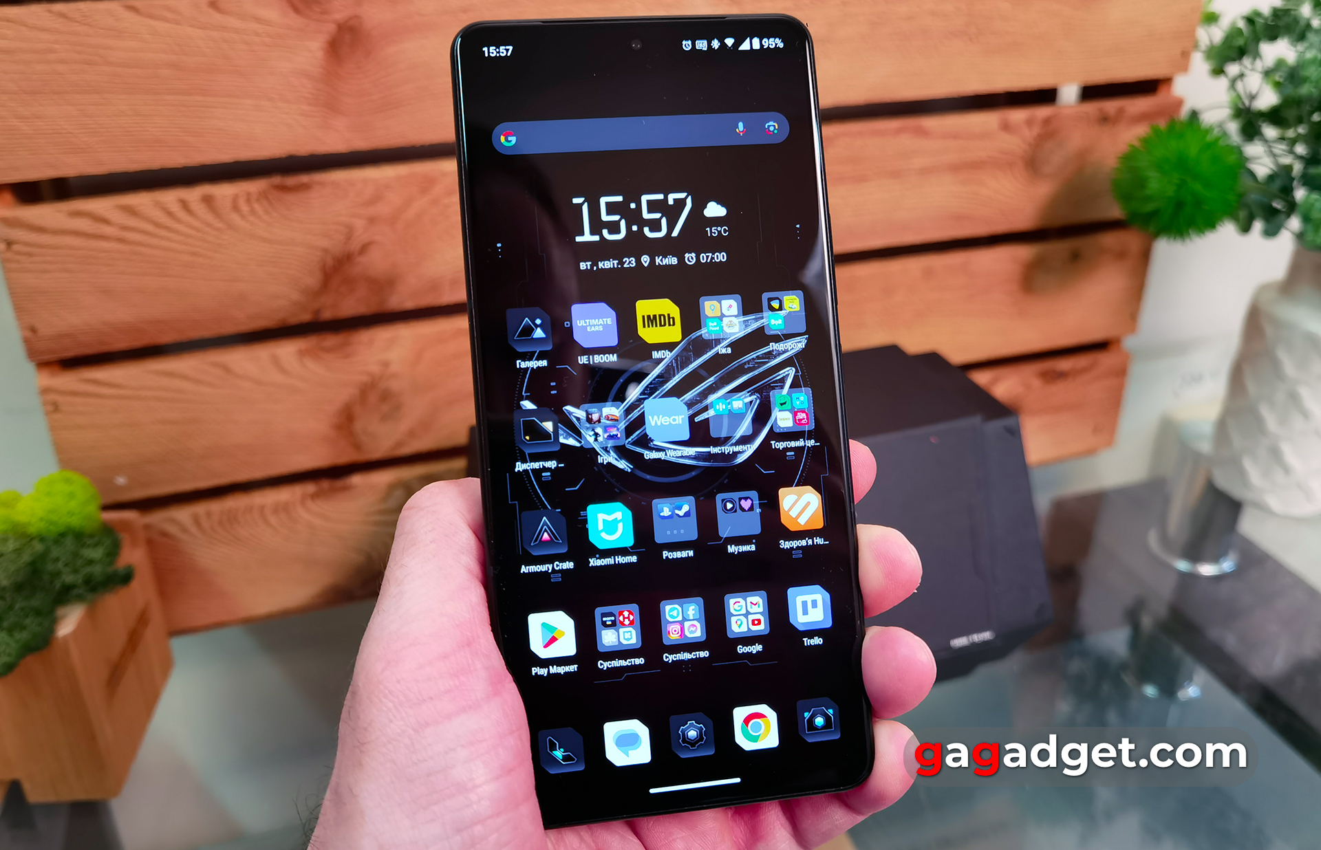 Recenzja telefonu ASUS ROG Phone 8 Pro