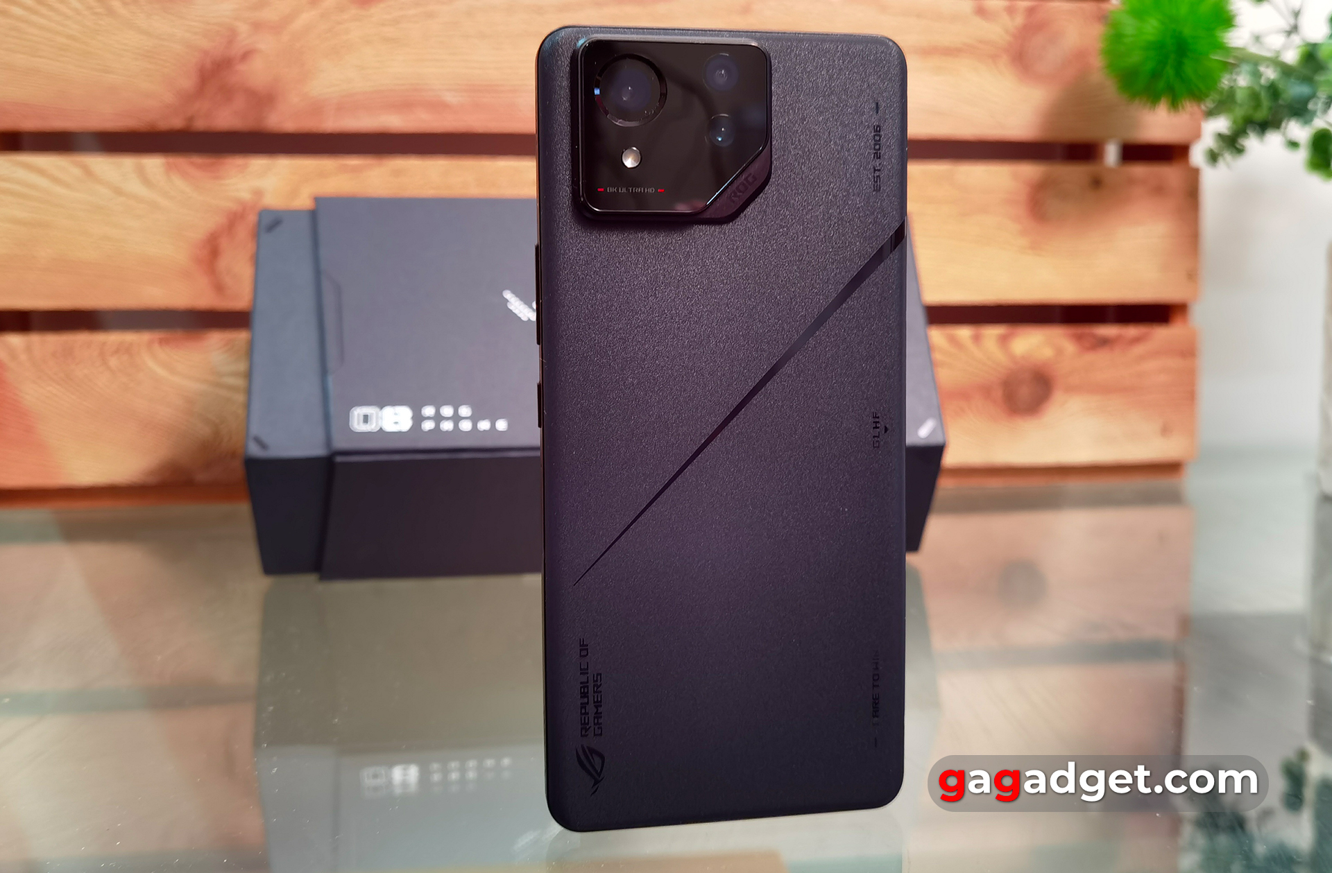 Recenzja telefonu ASUS ROG Phone 8 Pro