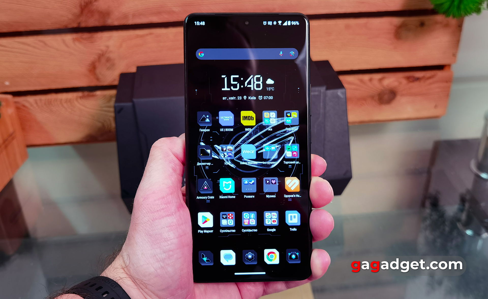 Recenzja telefonu ASUS ROG Phone 8 Pro