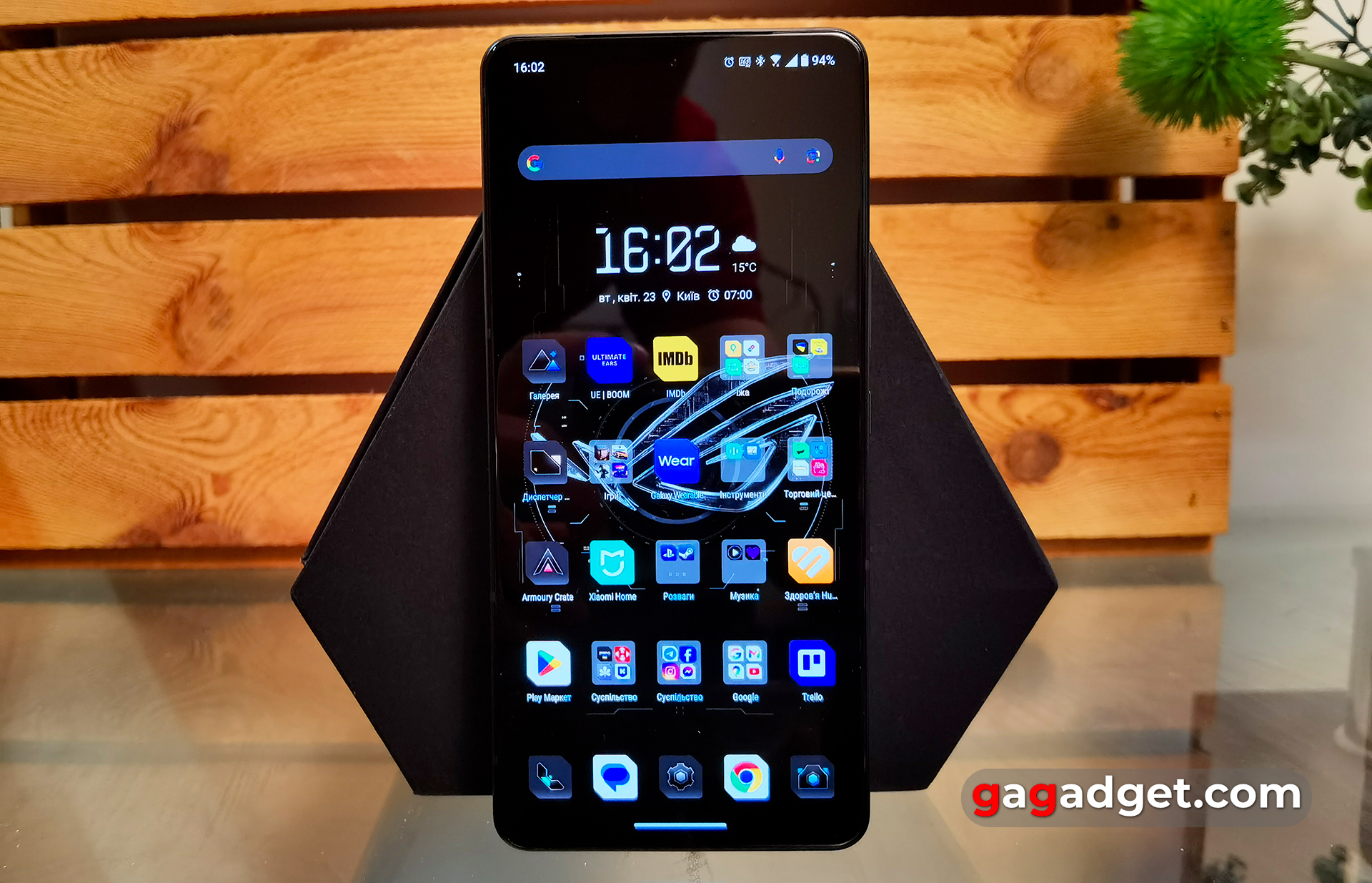 Recenzja telefonu ASUS ROG Phone 8 Pro