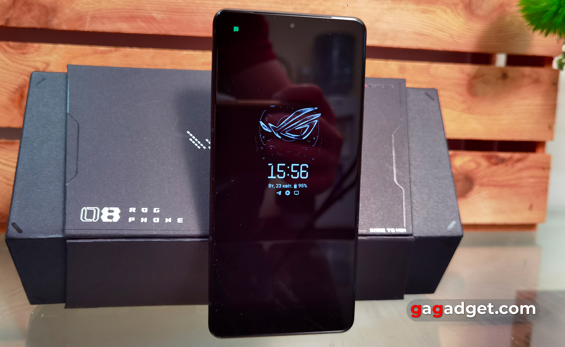 Recenzja telefonu ASUS ROG Phone 8 Pro