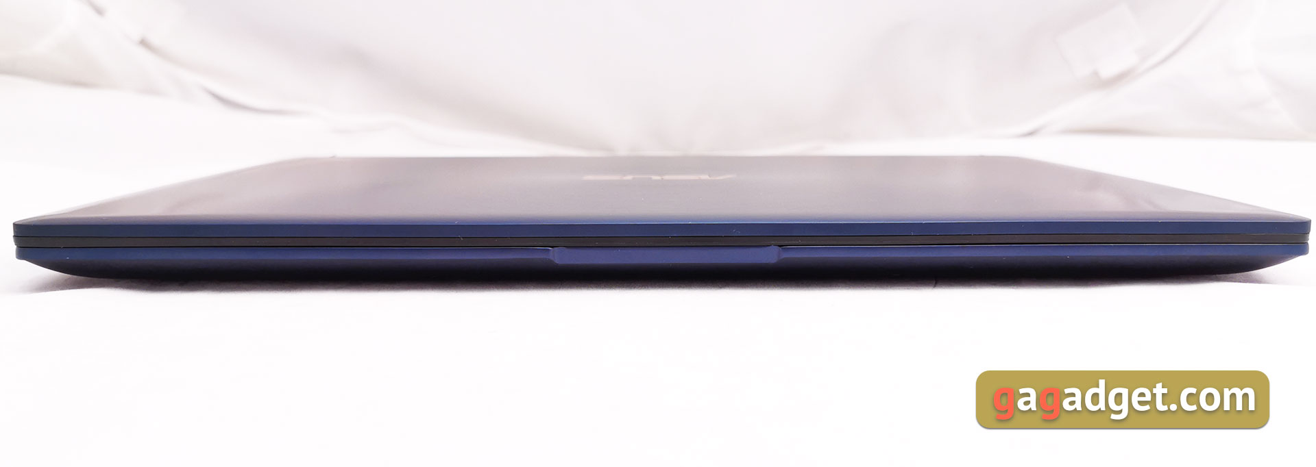 Przegląd ASUS ZenBook 13 UX333FN: mobilność i wydajność-12