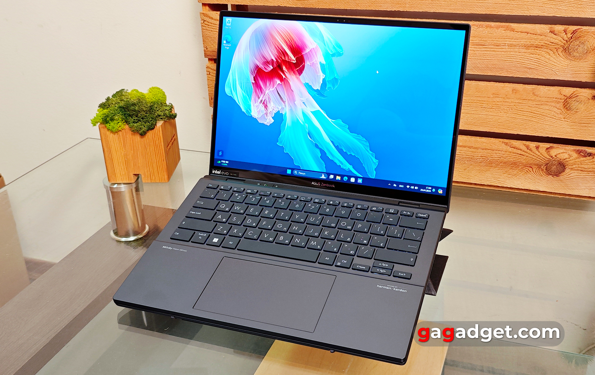 Recenzja ASUS Zenbook DUO (2024) UX8406