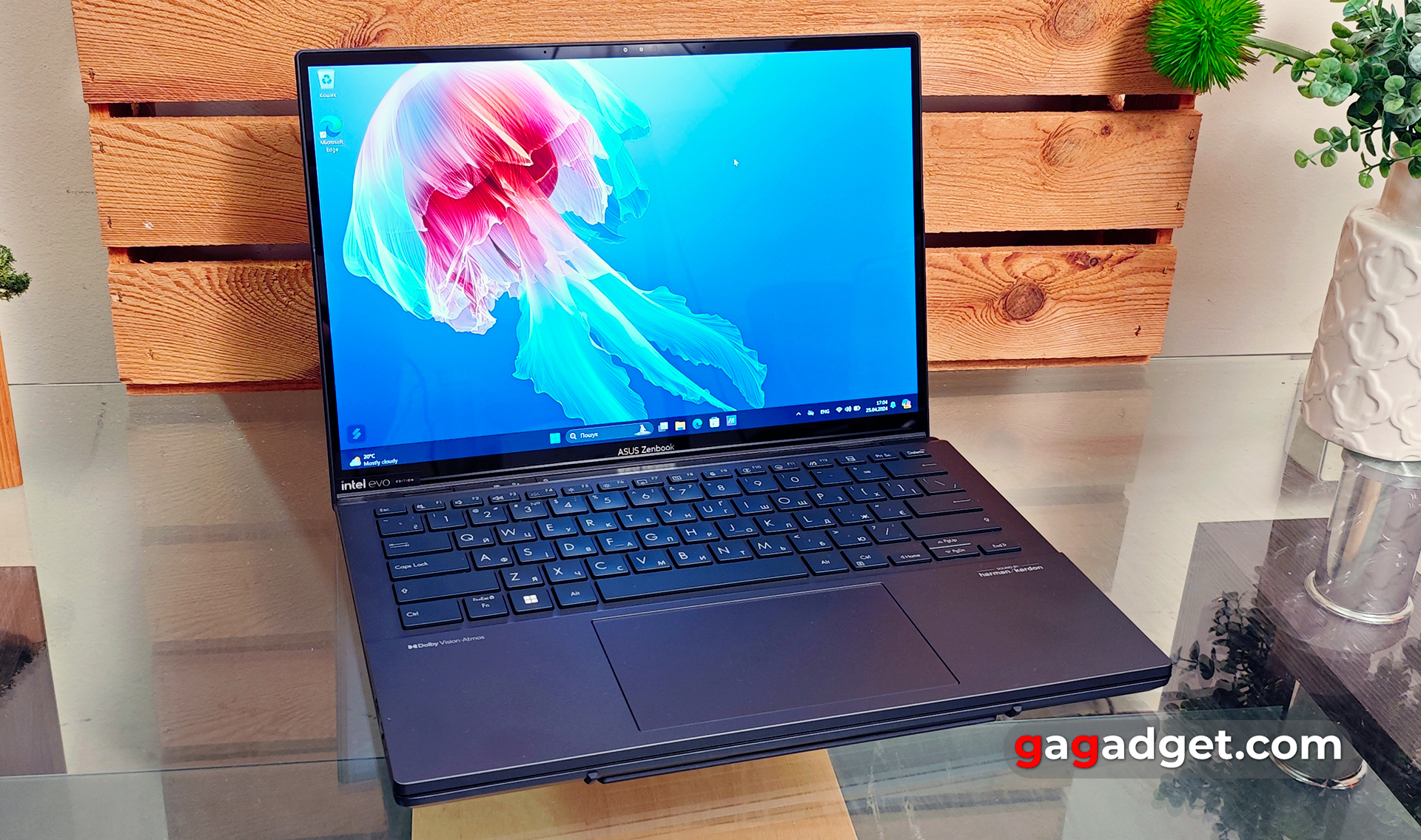 Recenzja ASUS Zenbook DUO (2024) UX8406