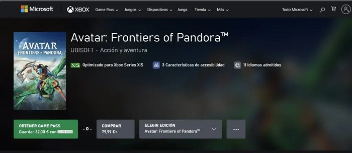 Plotka: Avatar: Frontiers of Pandora będzie wkrótce dostępny w katalogu Xbox Game Pass-2