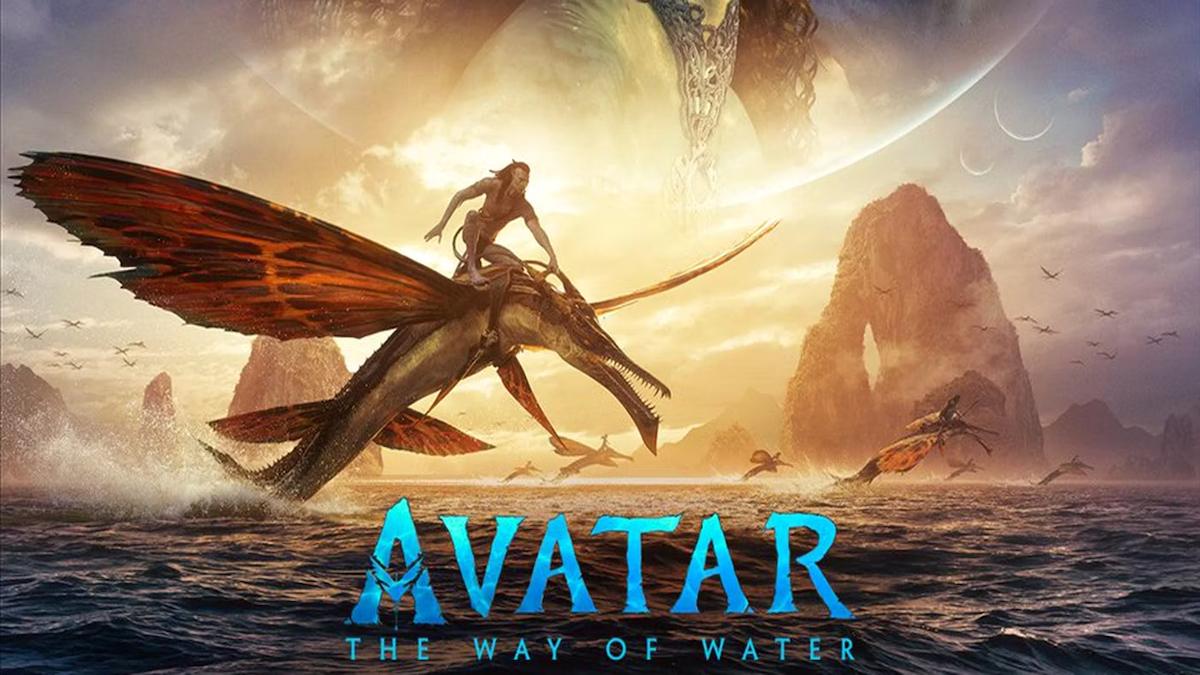 Avatar: Droga wody został wydany cyfrowo. Nie jest jeszcze dostępny w serwisie Disney+