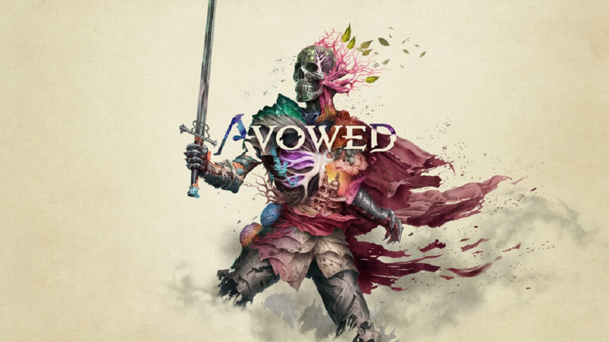 Dynamiczne tło z kluczowymi elementami z gry RPG Avowed jest dostępne na konsolach z serii Xbox.
