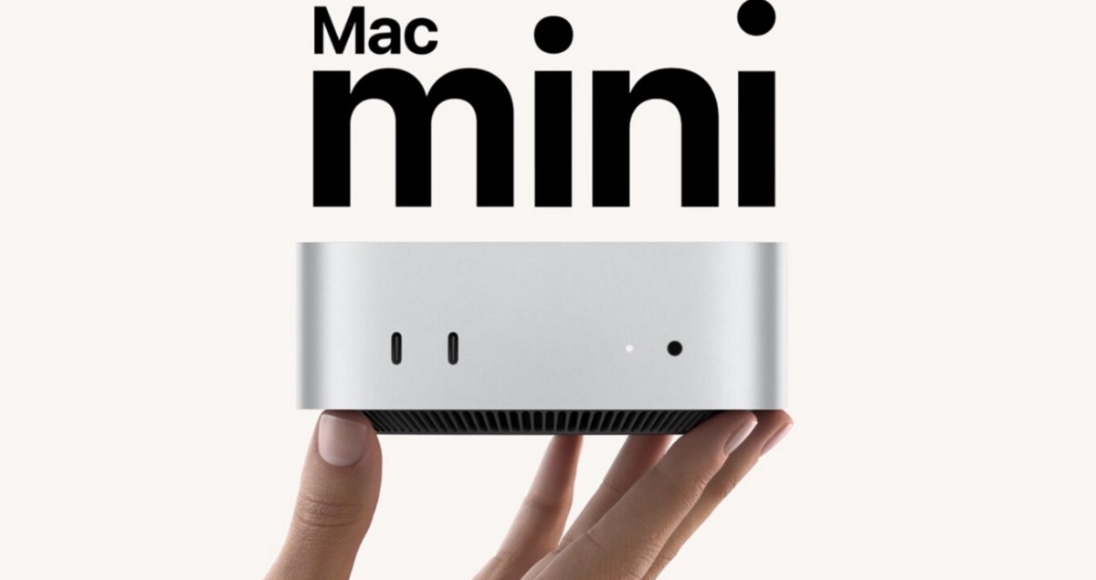 Nowe modele Mac mini mają możliwość samodzielnej wymiany dysku SSD