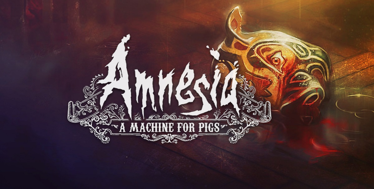 Z okazji premiery gry Amnesia, GOG zaprasza do pobrania za darmo jednej z najlepszych części serii - Amnesia: A Machine For Pigs