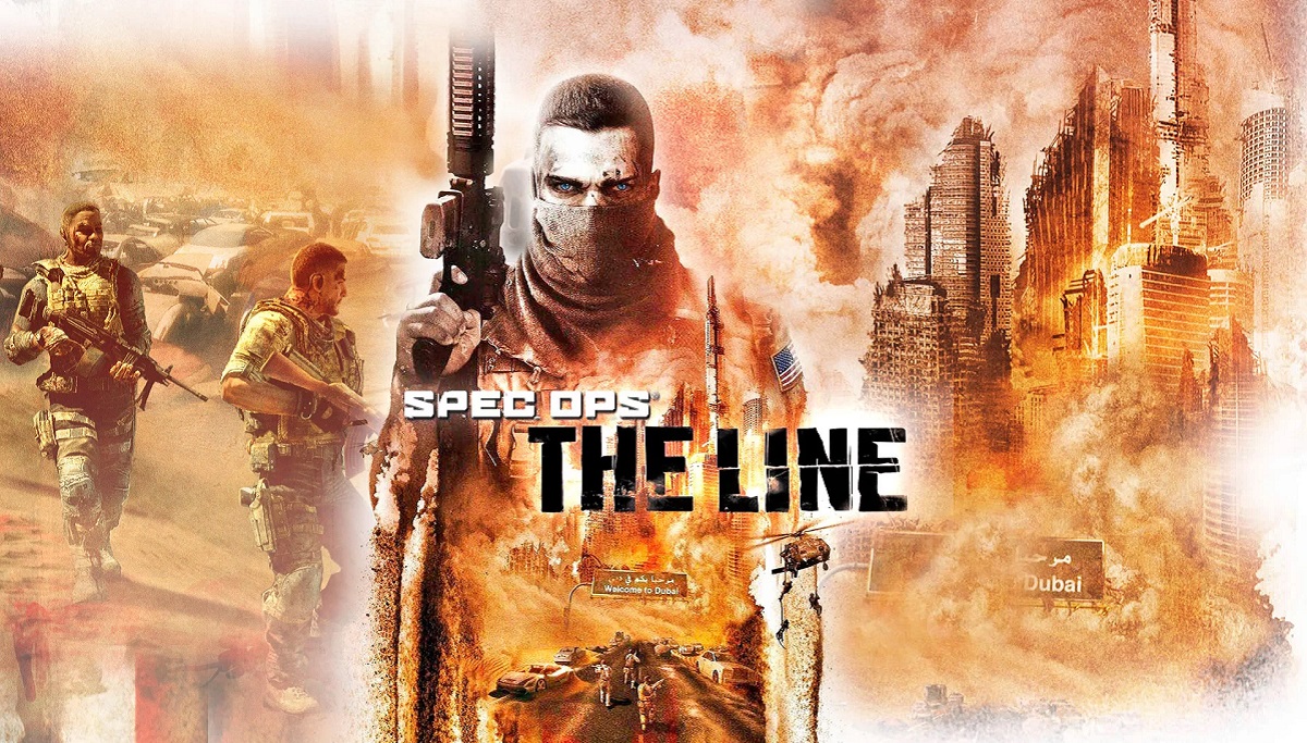 Przedstawiciel wydawcy 2K Games skomentował powód wycofania Spec Ops: The Line ze sprzedaży