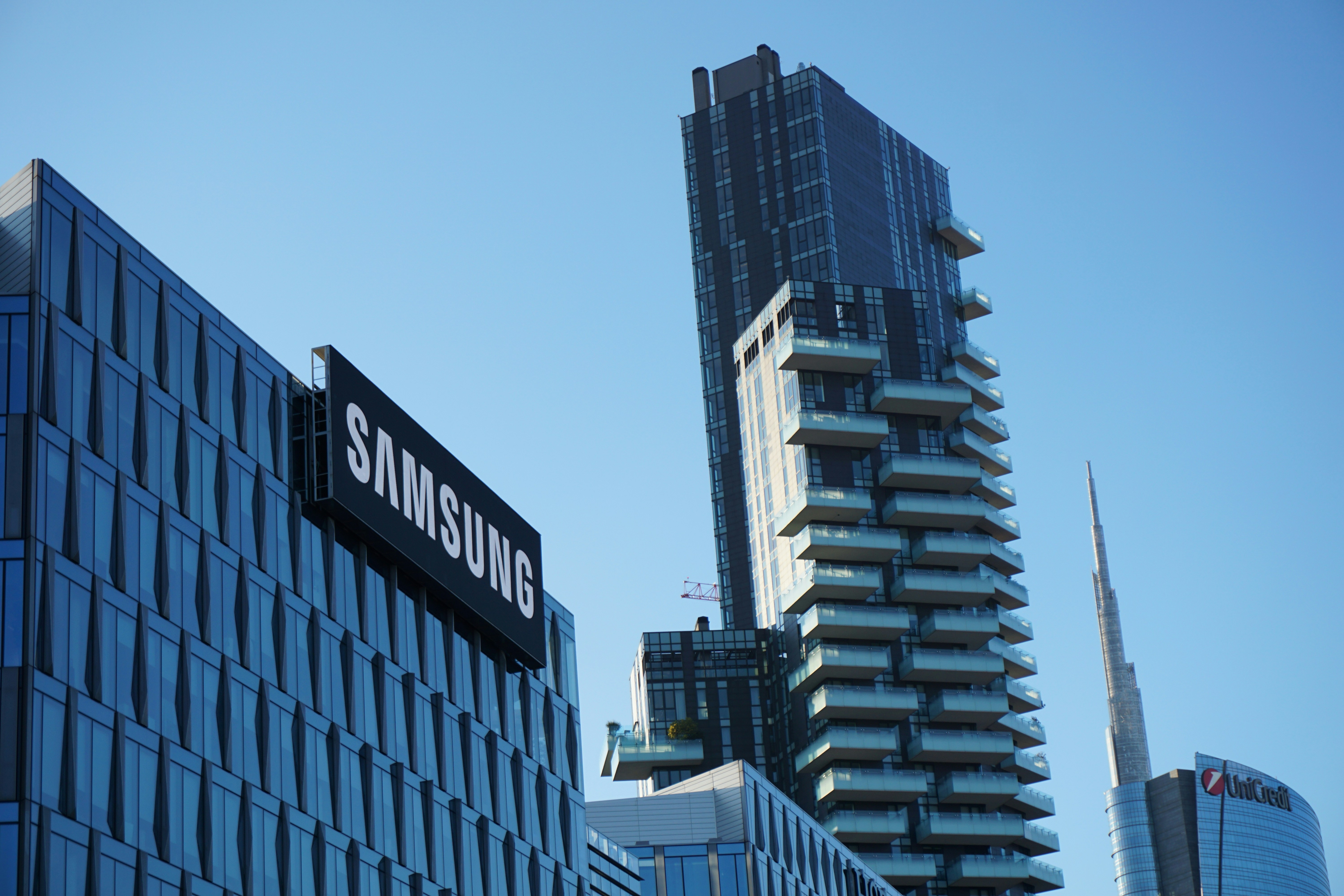 Samsung prezentuje nowy układ pamięci AI o rekordowej obecnie pojemności