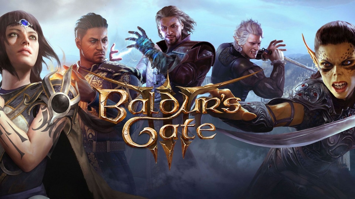 Larian Studios dotrzymało słowa: Baldur's Gate III jest już dostępne na Xbox Series