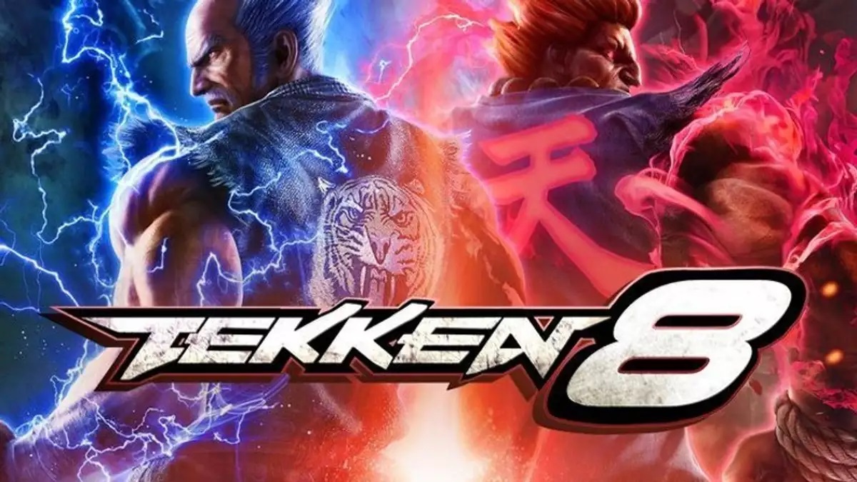 Bandai Namco opublikowało kolorowy zwiastun fabularny bijatyki Tekken 8