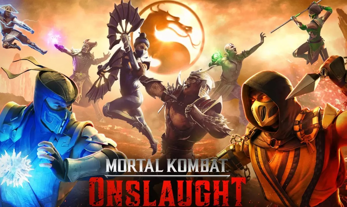 Zapowiedziano mobilne Mortal Kombat: Onslaught, w którym twórcy wypróbują mechanikę unikalną dla kultowej serii