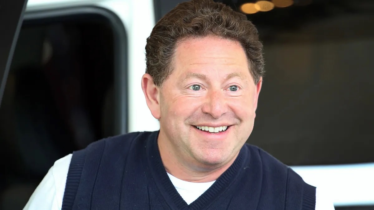 CEO Activision Blizzard, Bobby Kotick, ustąpi ze stanowiska 29 grudnia.