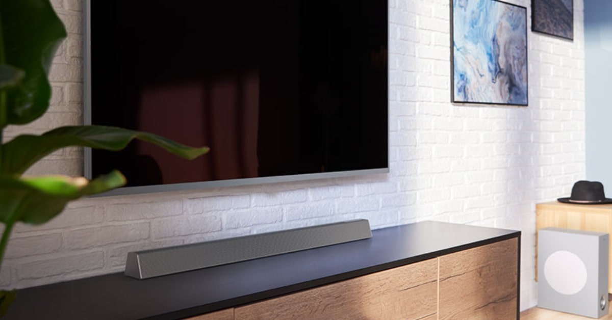 najlepszy soundbar philips