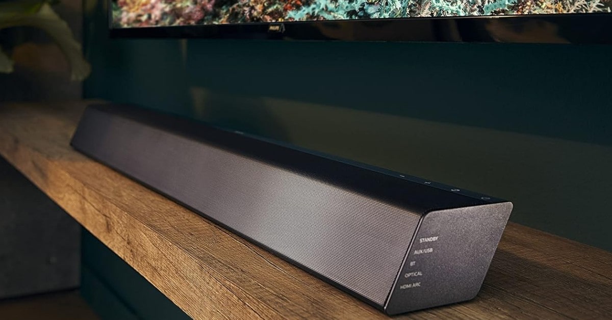 jaki soundbar do philips 2024