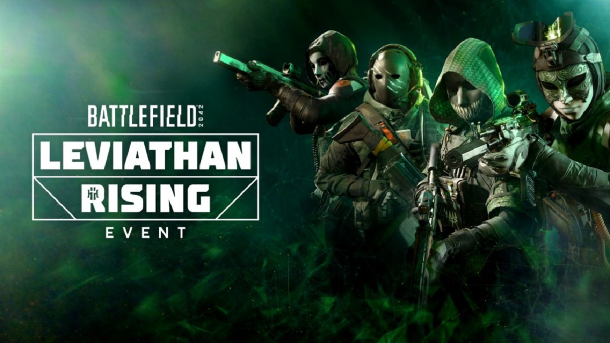 W przyszłym tygodniu w Battlefield 2042 rozpocznie się wydarzenie Leviathan Rising. Twórcy przygotowali nowy tryb rozgrywki oraz szereg ciekawych innowacji