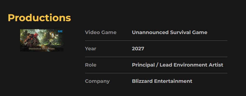 Twórca z Blizzarda blabla? Znana jest przybliżona data premiery symulatora przetrwania fantasy od amerykańskiej firmy-2