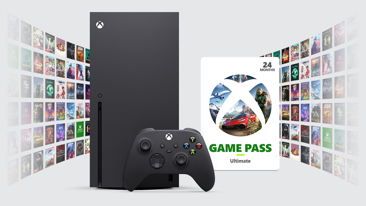 Microsoft podnosi ceny konsol Xbox Series X i subskrypcji Xbox Game Pass