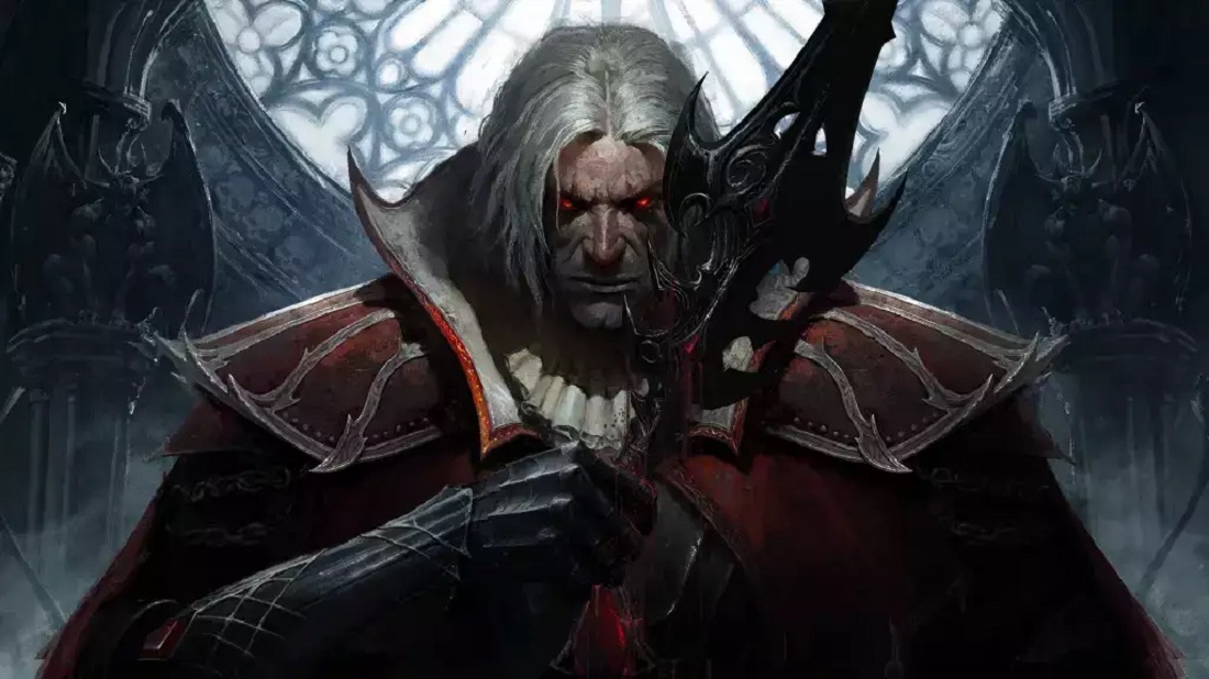 Pierwsza nowa klasa od dekady: w mobilnej grze Diablo Immortal pojawi się Krwawy Rycerz, wszechstronny wojownik władający czarną magią.