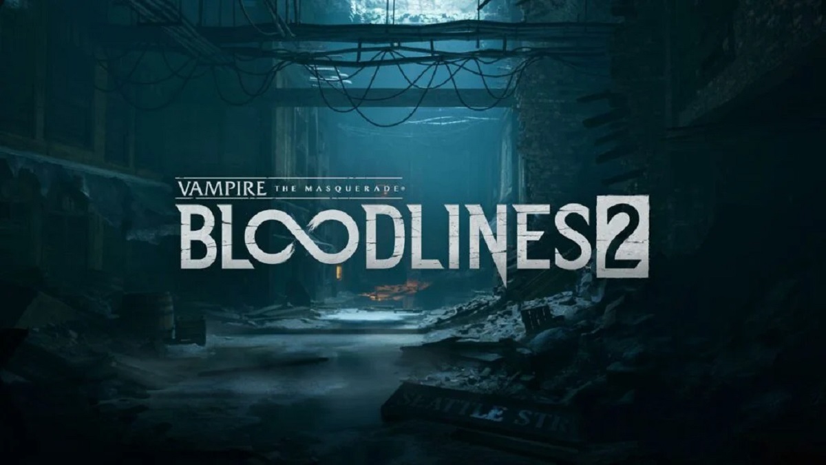 Nowe pomysły, silnik Unreal Engine 5 i pewność co do daty premiery: wiceprezes Paradox Interactive opowiada o rozwoju Vampire: The Masquerade - Bloodlines 2