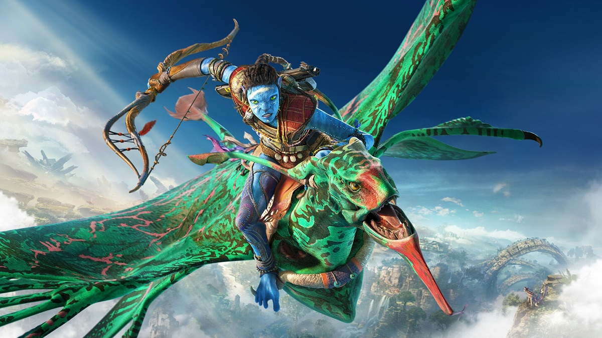 Pełna immersja w życie Na'vi - nowy film Avatar: Frontiers of Pandora pokazuje zalety wersji gry na PlayStation 5