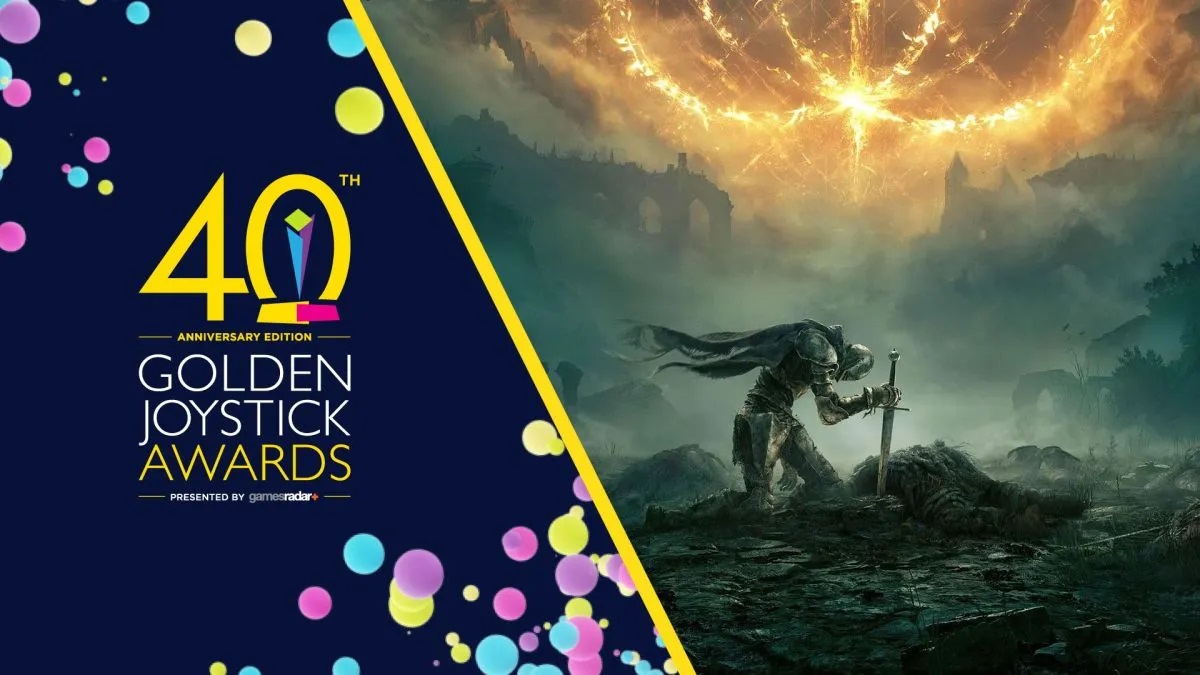 Elden Ring uznany za najlepszą grę roku, a jego twórcy z FromSoftware zgarniają nagrodę dla Studia Roku! Zwycięzcy Golden Joystick Awards 2022 ogłoszeni