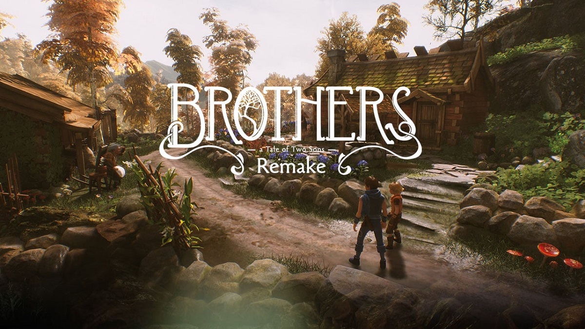 Świetna gra stała się jeszcze lepsza: 11 minut rozgrywki z remake'u Brothers: A Tale of Two Sons ujawnione