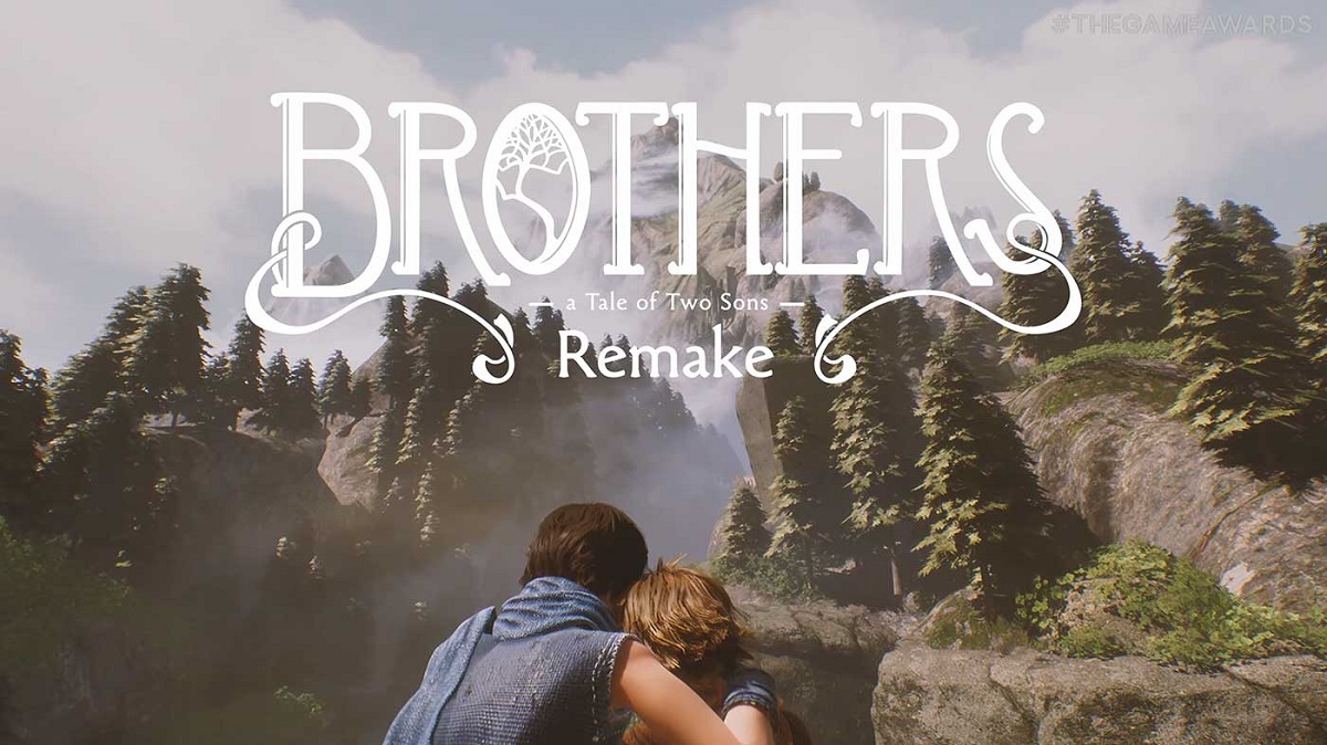 Twórcy Brothers: A Tale of Two Sons opublikowali nowy zwiastun rozgrywki i wyraźnie pokazali różnicę między zaktualizowaną grą a oryginałem