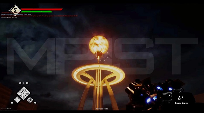Tajemnicza wieża, shotgun i interfejs - w sieci pojawił się pierwszy screenshot z BioShock 4-2