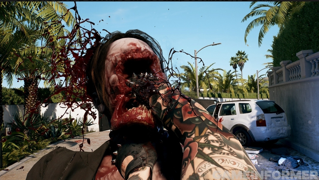 Najnowszy numer Game Informera skupia się na grze akcji zombie Dead Island 2. Dużo screenów z gry, która ma się ukazać wiosną 20232 roku-7