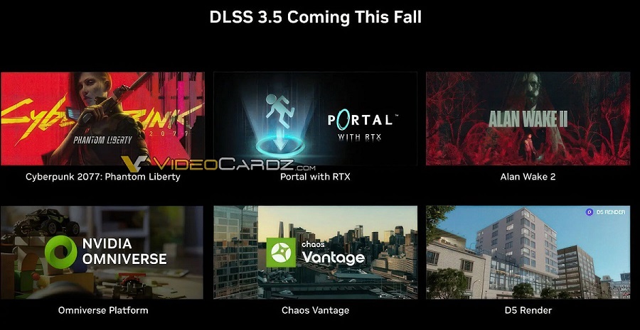 Nvidia ogłosiła nową wersję technologii DLSS, która usprawni ray tracing i zwiększy wydajność w grach-2