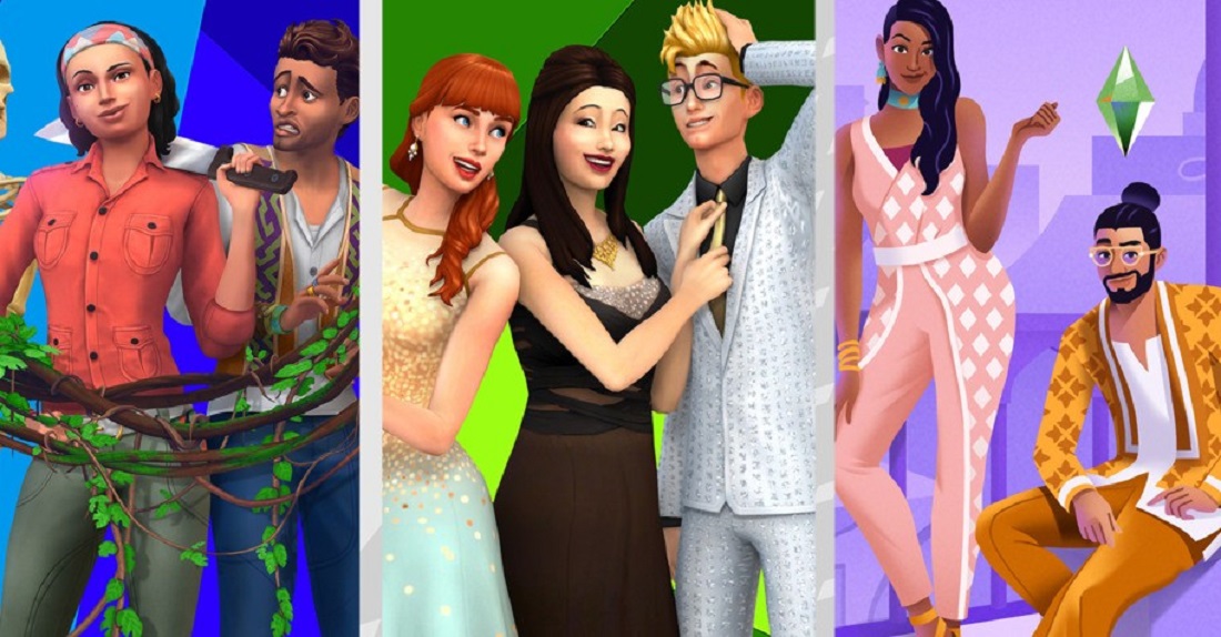 Na EGS wystartował giveaway. Tym razem gracze otrzymują The Sims 4 The Daring Lifestyle Bundle.