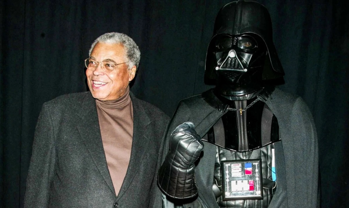 Legendarny aktor James Earl Jones, głos Dartha Vadera i Mufasy, zmarł.