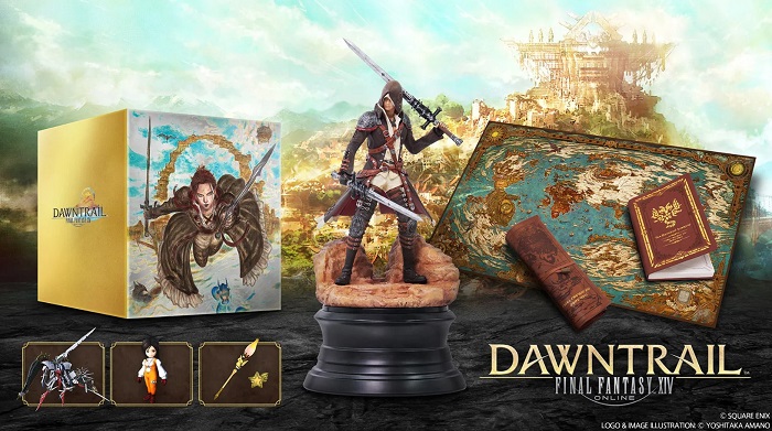 Twórcy Final Fantasy XIV ujawnili datę premiery głównego rozszerzenia Dawntrail-3