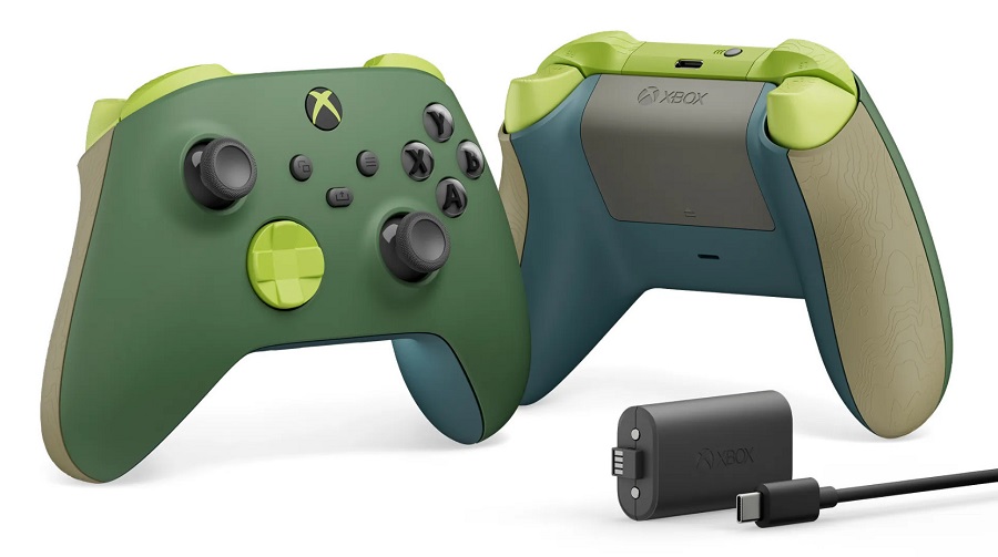 Dbałość o środowisko: Microsoft zapowiada ekologiczny kontroler Xbox wykonany z plastiku pochodzącego z recyklingu-3