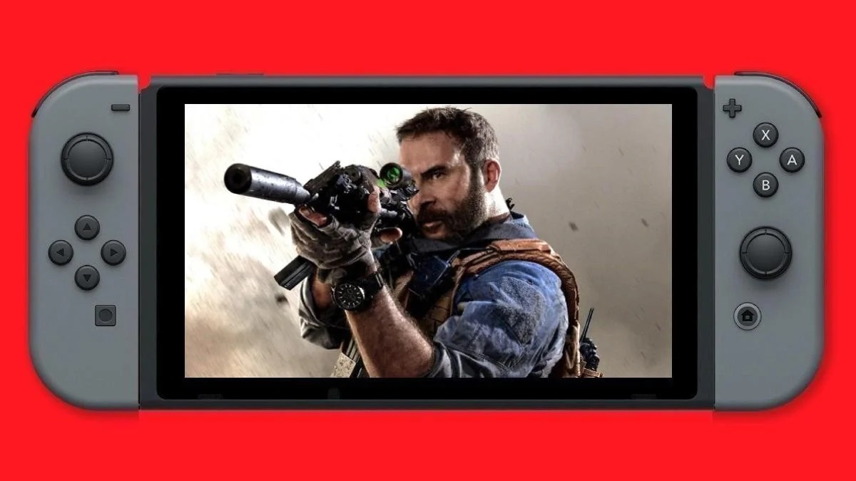 Phil Spencer: Call of Duty będzie działać dobrze na Nintendo Switch, ale w nieco inny sposób