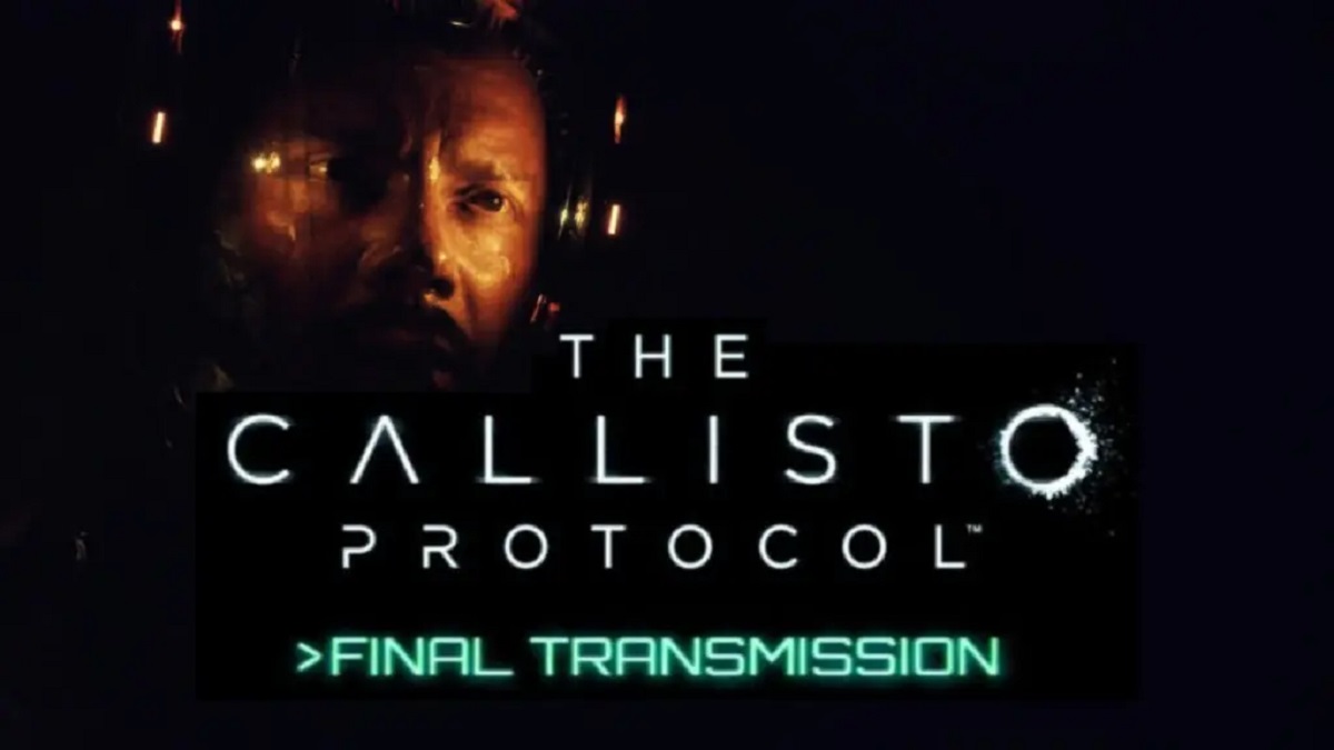 Kinetyczny młot kowalski, biofagiczny robot i niebezpieczny boss: deweloperzy The Callisto Protocol ujawnili szczegóły fabularnego dodatku Final Transmission