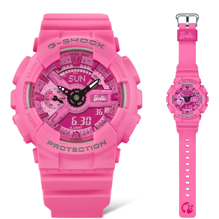 Casio G-Shock GMA-S110BE-4A Model Casio G-Shock GMA-S110BE-4A