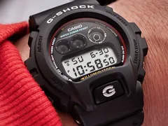 Zegarki Casio G-Shock DW-6900RL-1ER i DW-5600RL-1ER