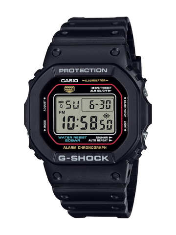 Часовий механізм Casio G-Shock DW-5600RL-1