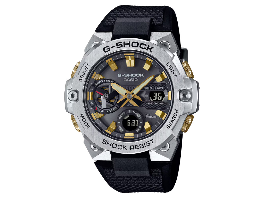 Zegarek Casio G-Steel GST-B400CX-1A