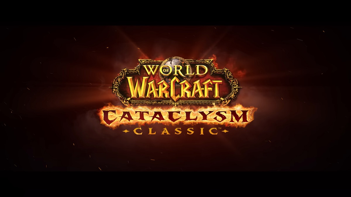 Przygotowania do Cataclysm rozpoczną się już za kilka dni: Blizzard podał datę premiery pre-patcha kolejnego dodatku do World of Warcraft Classic