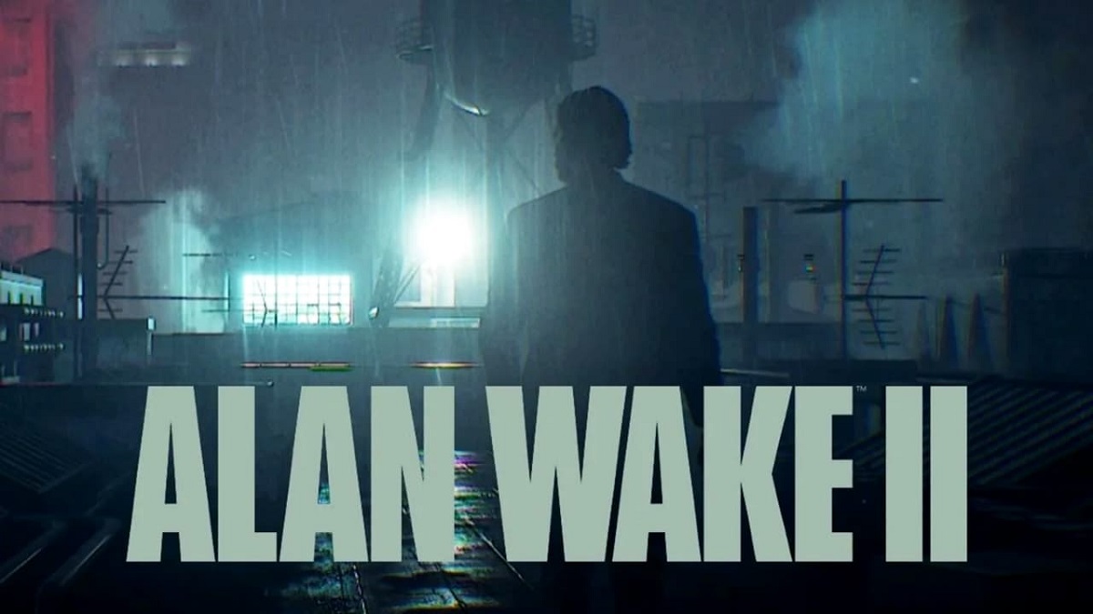 Aktor, który udzielił głosu głównemu bohaterowi Alan Wake 2, ujawnił przewidywaną datę premiery oczekiwanego horroru