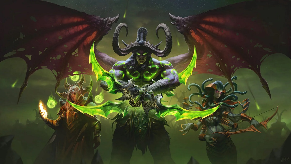 Bloomberg: dodatki do World of Warcraft mogą być wydawane co roku. Blizzard poinformował o rosnącym tempie prac nad dodatkami