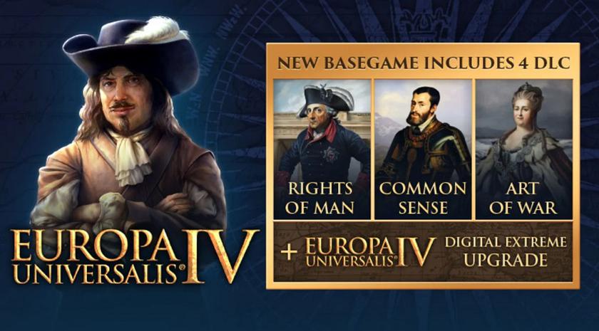 Świetna oferta od Paradox Interactive: Steam oferuje kilka dni darmowego dostępu do strategii Europa Universalis IV-2