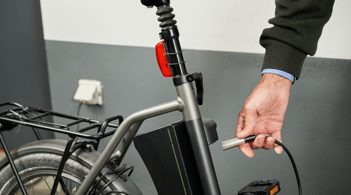 Ładowanie i wydajność rowerów elektrycznych