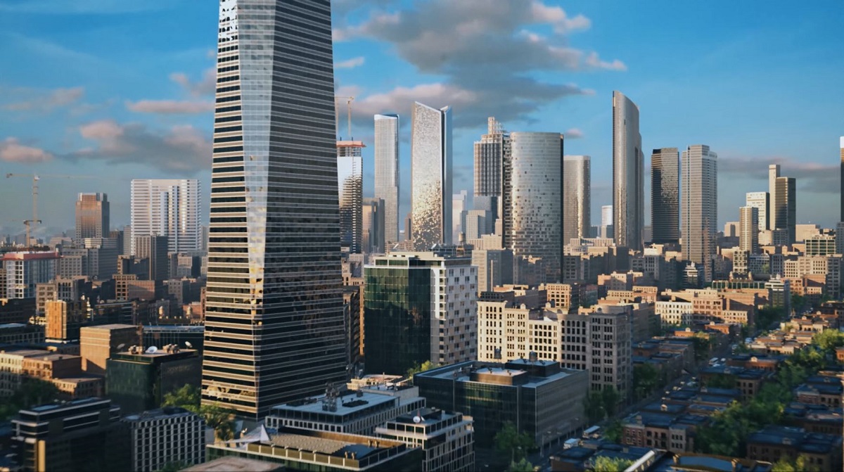Twórcy Cities: Skylines II opublikowali nowy film wprowadzający, w którym opowiadają o mapach i tematyce symulatora budowania miast