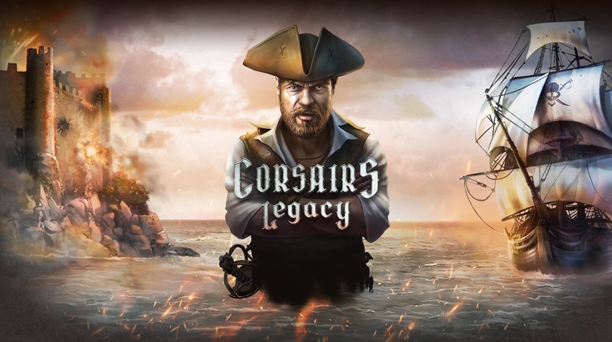 Pirackie RPG Corsairs Legacy ukaże się w przyszłym miesiącu: ukraińskie studio Mauris zaprezentowało klimatyczny zwiastun projektu